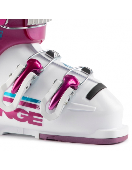 Buty narciarskie Lange STARLET 50 White/Star Pink