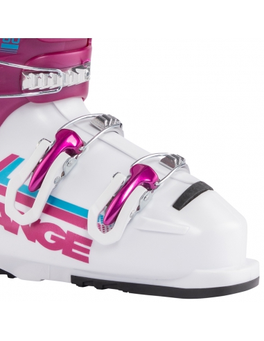 Buty narciarskie Lange STARLET 60 White/Star Pink