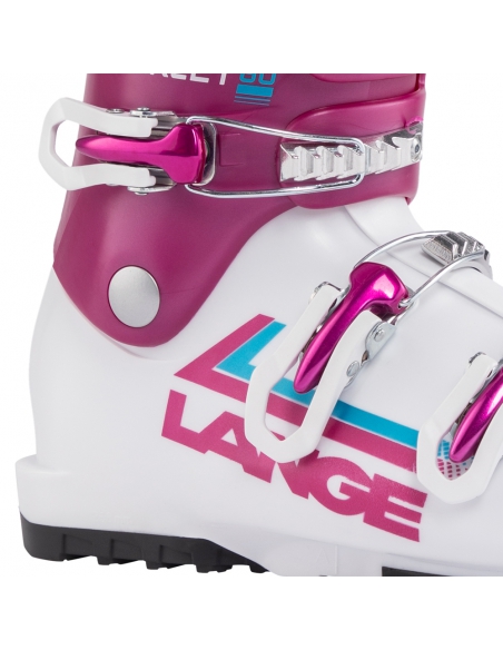 Buty narciarskie Lange STARLET 60 White/Star Pink