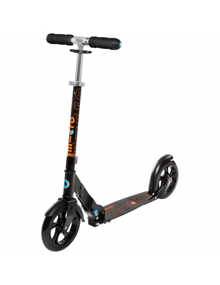 Hulajnoga Micro Classic Black Hulajnoga Micro Classic Black