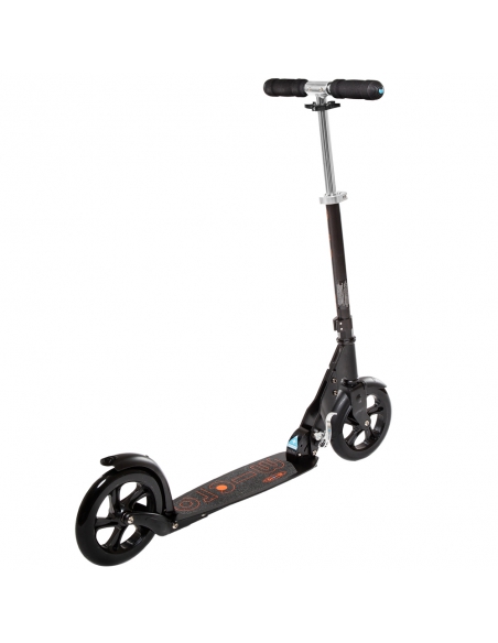 Hulajnoga Micro Classic Black Hulajnoga Micro Classic Black