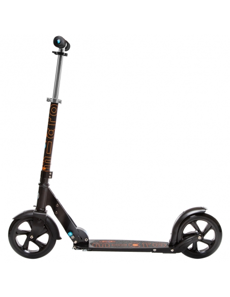 Hulajnoga Micro Classic Black Hulajnoga Micro Classic Black