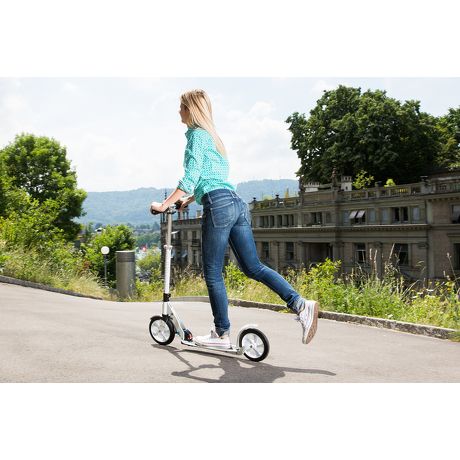 Hulajnoga Micro White