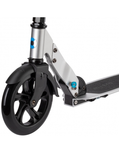 Hulajnoga Micro Classic Silver Mat