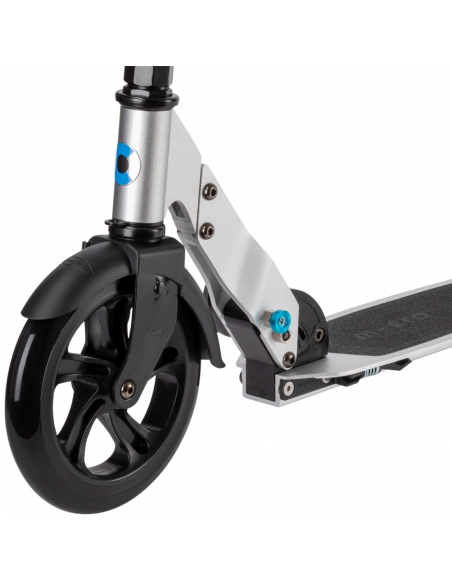 Hulajnoga Micro Classic Silver Mat