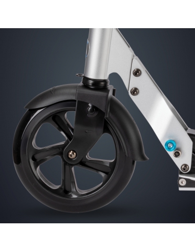 Hulajnoga Micro Classic Silver Mat