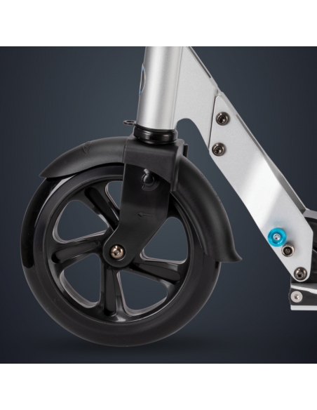 Hulajnoga Micro Classic Silver Mat