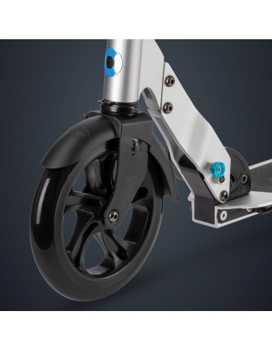 Hulajnoga Micro Classic Silver Mat