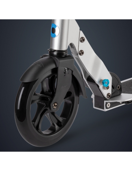 Hulajnoga Micro Classic Silver Mat