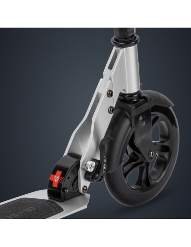 Hulajnoga Micro Classic Silver Mat