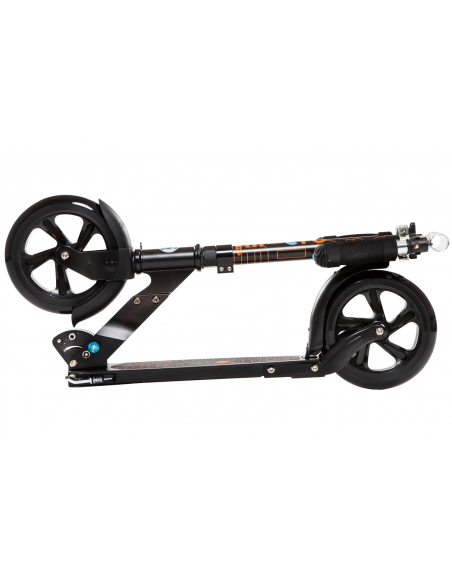 Hulajnoga Micro Classic Black Hulajnoga Micro Classic Black