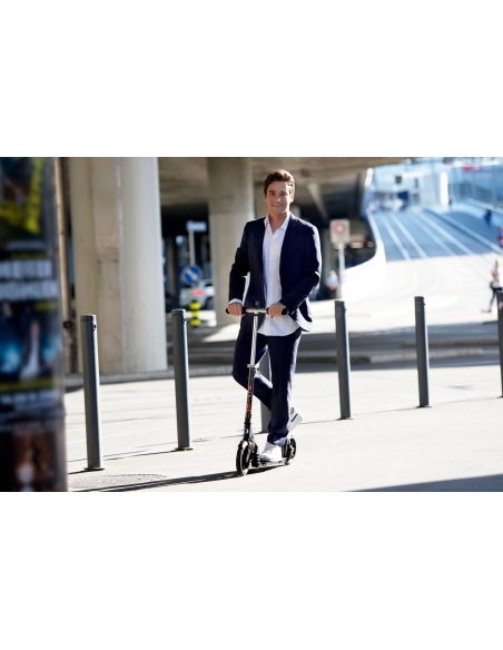 Hulajnoga Micro Classic Black Hulajnoga Micro Classic Black