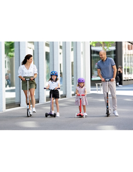 Hulajnoga Micro Classic Black Hulajnoga Micro Classic Black