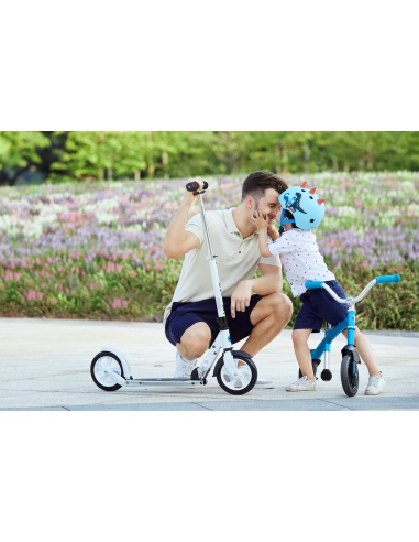 Hulajnoga Micro Classic White