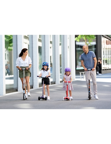 Hulajnoga Micro Classic White