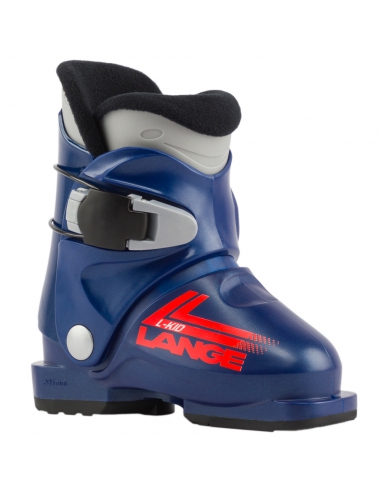 Buty narciarskie Lange L-KID Legend Blue