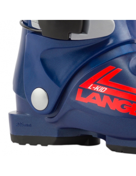 Buty narciarskie Lange L-KID Legend Blue