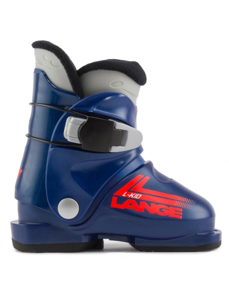 Buty narciarskie Lange L-KID Legend Blue