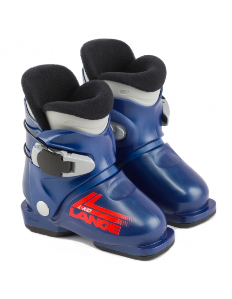 Buty narciarskie Lange L-KID Legend Blue