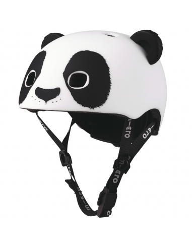 Kask dziecięcy Micro Panda 3D