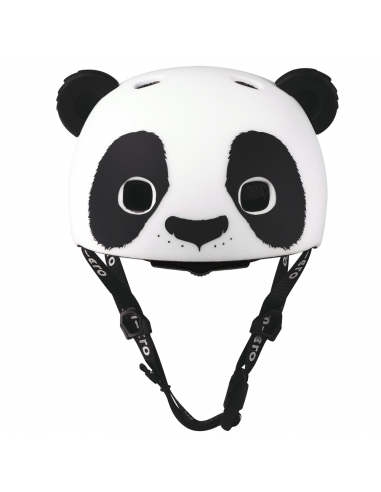 Kask dziecięcy Micro Panda 3D