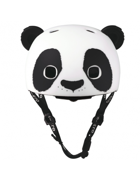 Kask dziecięcy Micro Panda 3D