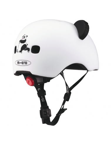 Kask dziecięcy Micro Panda 3D