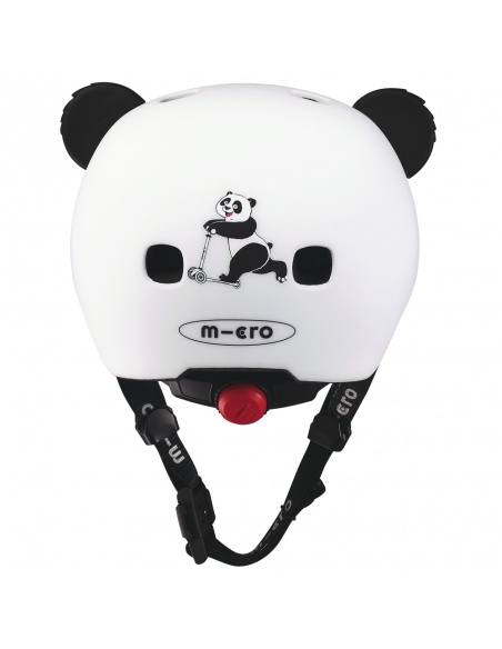 Kask dziecięcy Micro Panda 3D