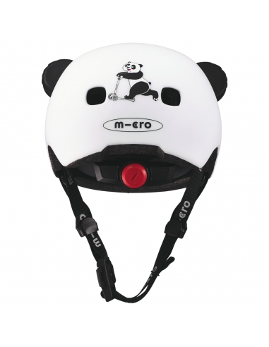 Kask dziecięcy Micro Panda 3D