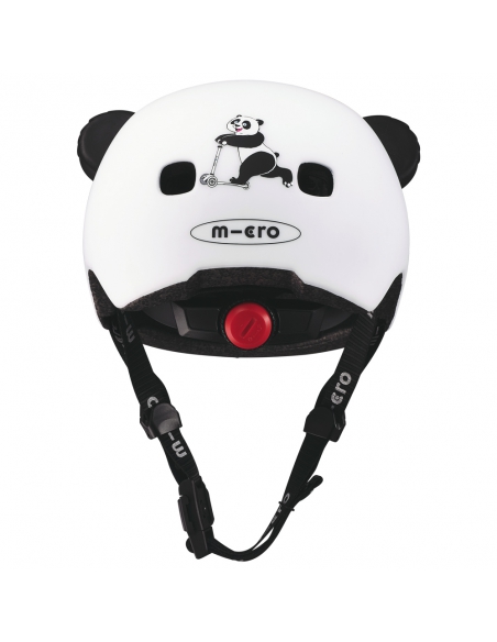 Kask dziecięcy Micro Panda 3D
