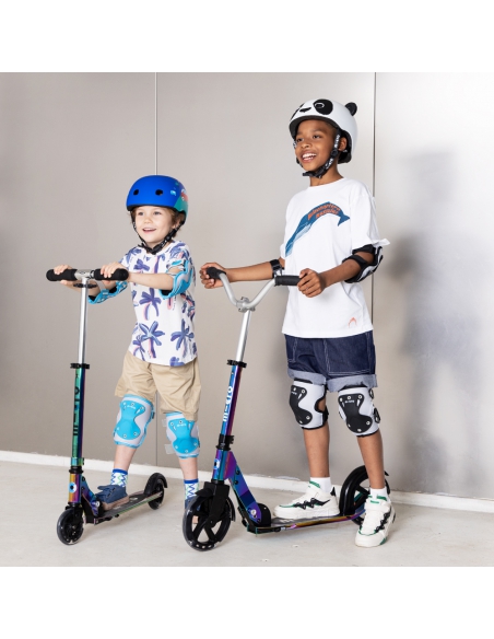 Kask dziecięcy Micro Panda 3D