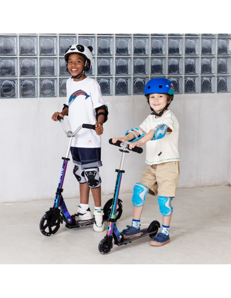 Kask dziecięcy Micro Panda 3D