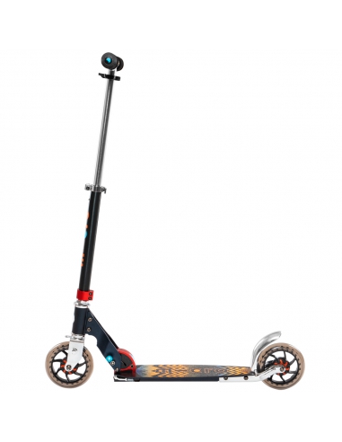 Hulajnoga Micro Speed+ Black Orange