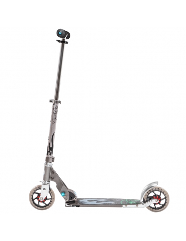 Hulajnoga Micro Speed+ Dolphin Grey