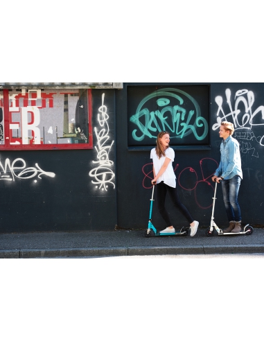 Hulajnoga Micro Speed+ Pure Silver