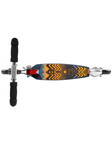 Hulajnoga Micro Speed+ Aztec Black-Orange