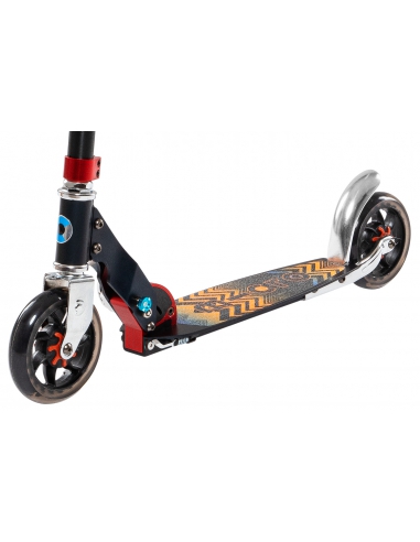 Hulajnoga Micro Speed+ Black Orange