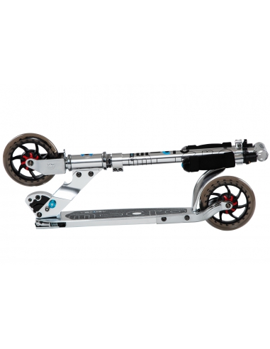 Hulajnoga Micro Speed+ Pure Silver