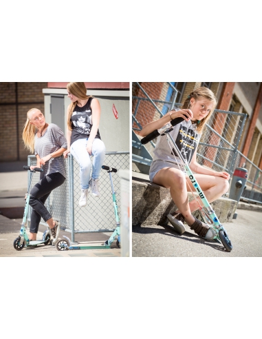 Hulajnoga Micro Speed+ Mint