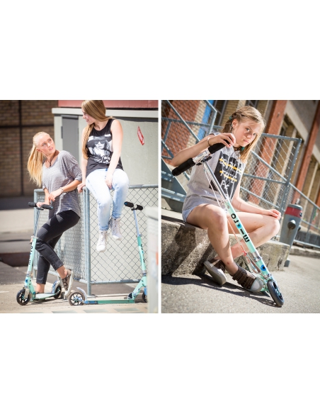 Hulajnoga Micro Speed+ Mint