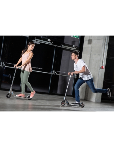 Hulajnoga Micro Speed+ Dolphin Grey