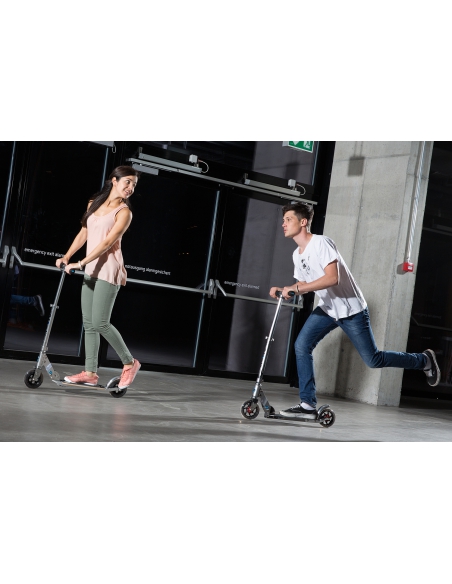 Hulajnoga Micro Speed+ Dolphin Grey