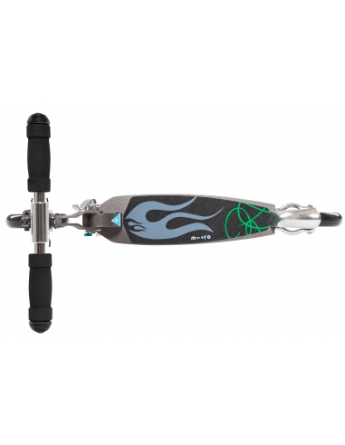 Hulajnoga Micro Speed+ Dolphin Grey