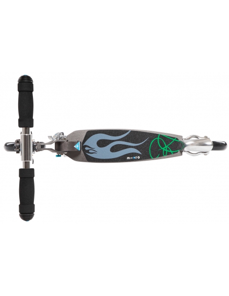 Hulajnoga Micro Speed+ Dolphin Grey