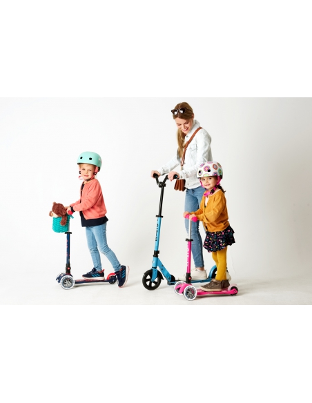 Hulajnoga Mini Micro Deluxe Foldable LED