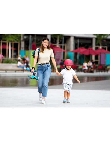 Hulajnoga Mini Micro Deluxe Foldable LED