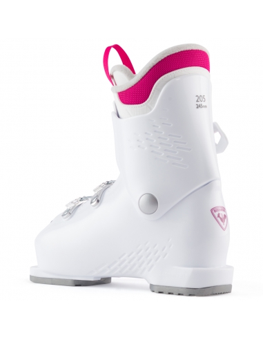 Buty narciarskie Rossignol COMP J3 White/Pink 2023/24