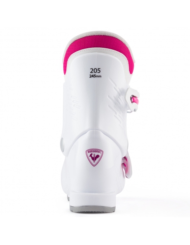 Buty narciarskie Rossignol COMP J3 White/Pink 2023/24
