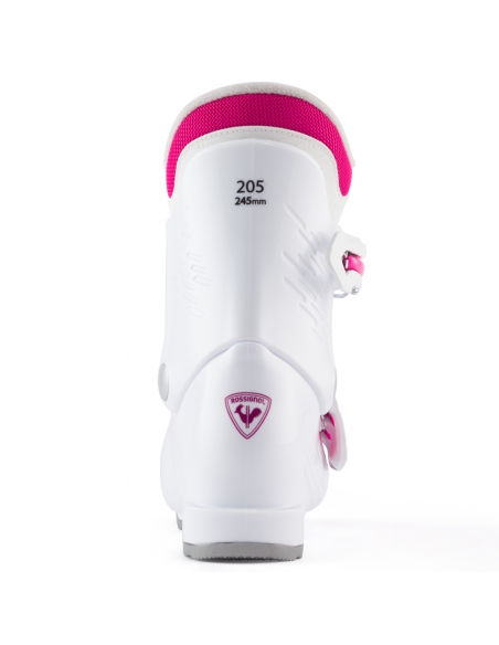 Buty narciarskie Rossignol COMP J3 White/Pink 2023/24