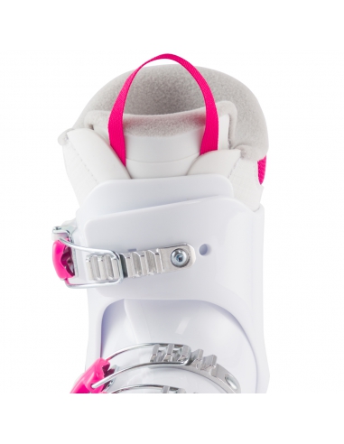 Buty narciarskie Rossignol COMP J3 White/Pink 2023/24